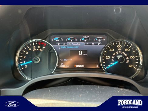 Used 2018 Ford F150 Lariat AWD/4WD image 10