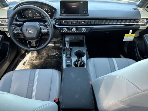 New 2026 Honda Civic Sport image 10