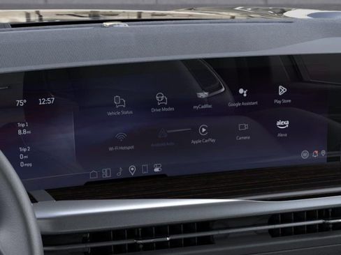 New 2026 Cadillac Escalade 4WD image 20