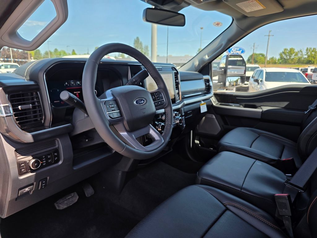 New 2026 Ford F350 Lariat w/ Chrome Package AWD/4WD image 10