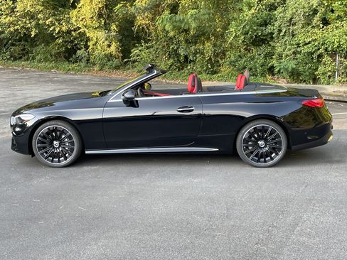 New 2026 Mercedes-Benz CLE 300 4MATIC Cabriolet image 23
