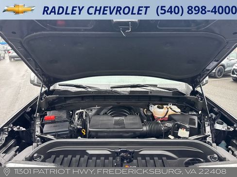 Certified 2025 GMC Sierra 1500 SLT image 11