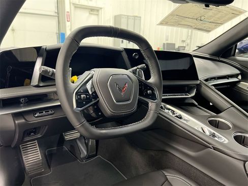 New 2026 Chevrolet Corvette Stingray Coupe w/ 1LT image 10