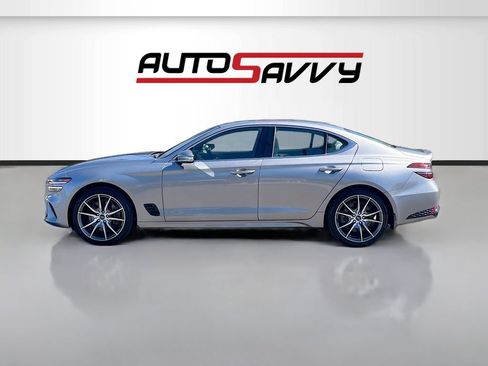 Used 2023 Genesis G70 3.3T AWD/4WD image 4