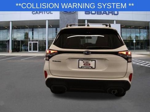 Certified 2025 Subaru Forester Limited image 3