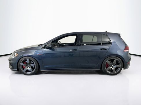 Used 2020 Volkswagen GTI S FWD image 8