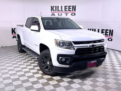 Used 2022 Chevrolet Colorado LT w/ LT Convenience Package