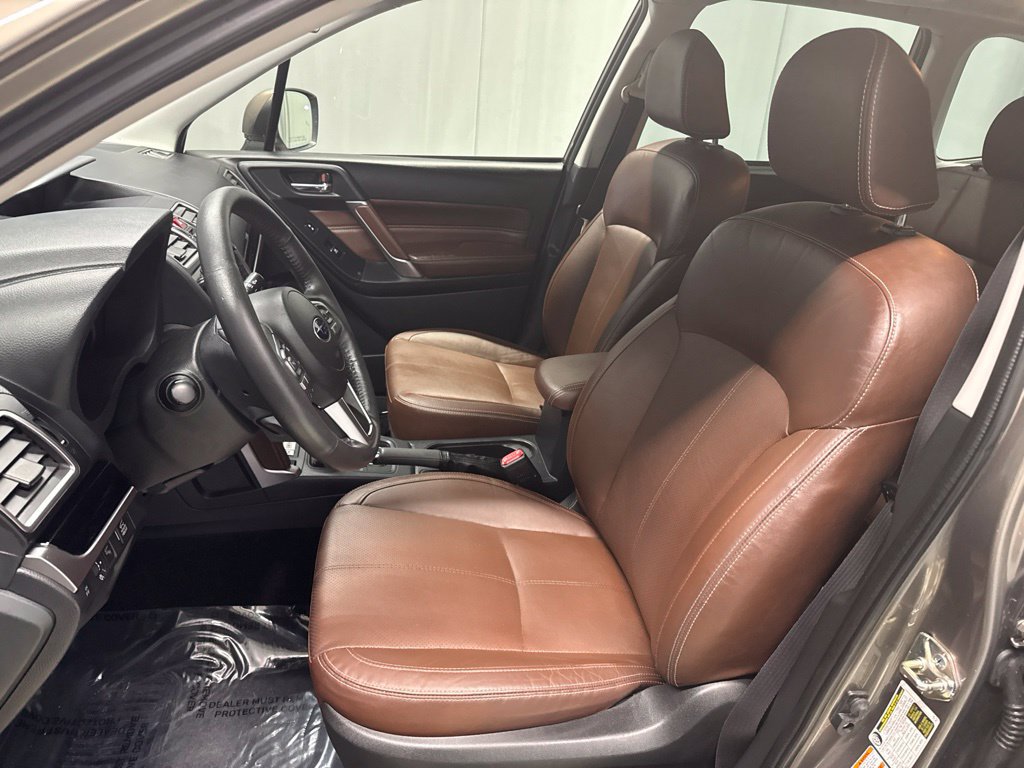 Used 2018 Subaru Forester 2.5i Touring w/ Popular Package #2 AWD/4WD image 8