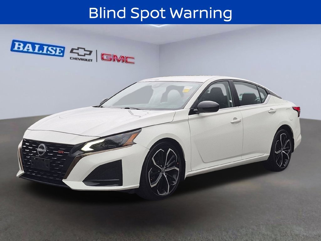 Used 2024 Nissan Altima 2.5 SR FWD image 8
