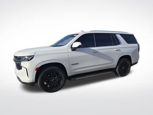 Used 2023 Chevrolet Tahoe LT w/ Luxury Package RWD image 5