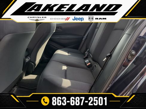 Used 2026 Toyota Corolla LE FWD image 11