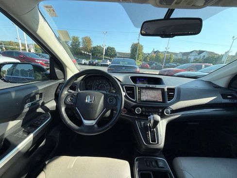 Used 2015 Honda CR-V EX-L image 8