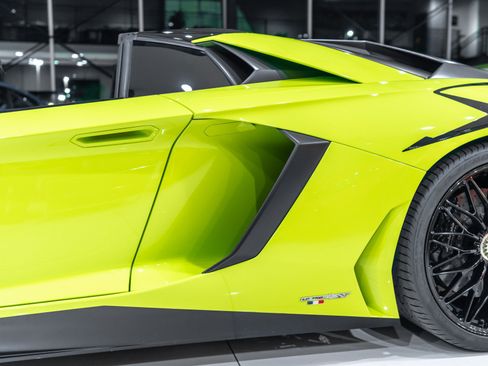 Used 2016 Lamborghini Aventador LP 750-4 Superveloce AWD/4WD image 43