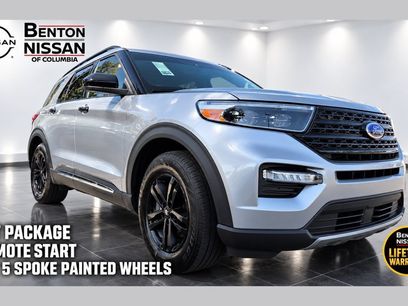 Used 2020 Ford Explorer XLT w/ Equipment Group 202A
