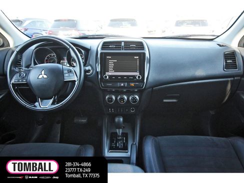 Used 2022 Mitsubishi Outlander Sport image 11