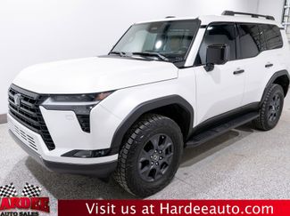 Used 2024 Lexus GX 550 video 2