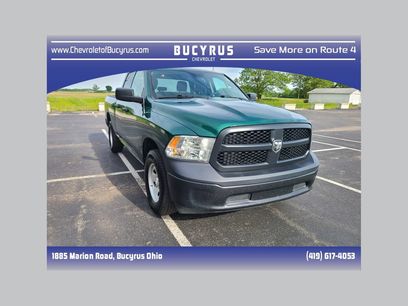 Used 2022 RAM 1500 Tradesman w/ Popular Equipment Group