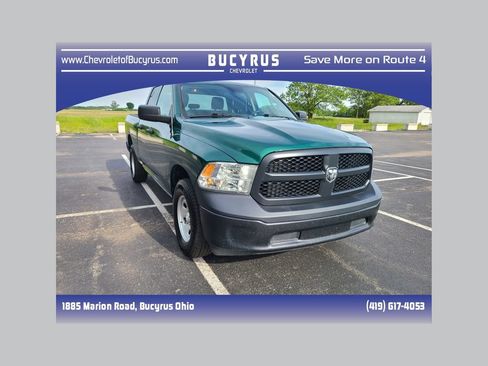 Used 2022 RAM 1500 Tradesman w/ Popular Equipment Group AWD/4WD image 1