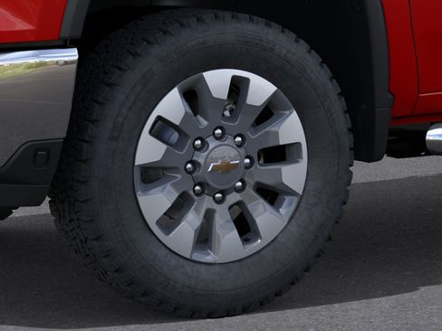New 2026 Chevrolet Silverado 3500 LT w/ All Star Edition AWD/4WD image 24