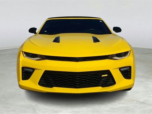 Used 2018 Chevrolet Camaro SS image 2