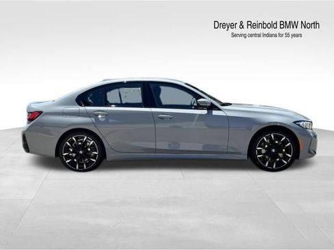 New 2026 BMW 330i xDrive Sedan w/ M Sport Package AWD/4WD image 8