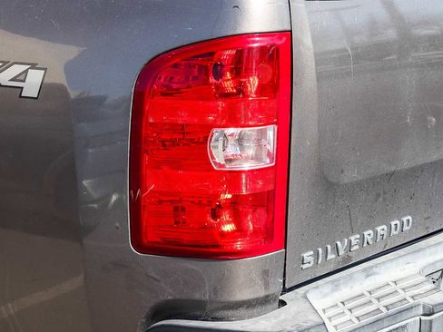 Used 2013 Chevrolet Silverado 2500 LT w/ Convenience Package image 5