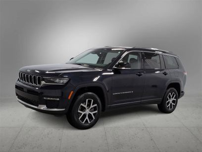 Certified 2023 Jeep Grand Cherokee L Limited