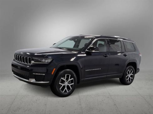 Certified 2023 Jeep Grand Cherokee L Limited image 4