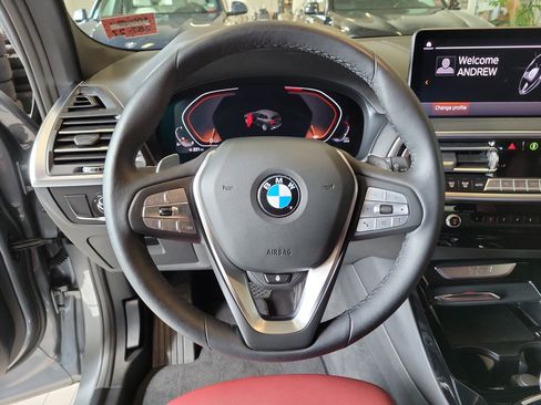 Used 2023 BMW X3 xDrive30i w/ Premium Package AWD/4WD image 21