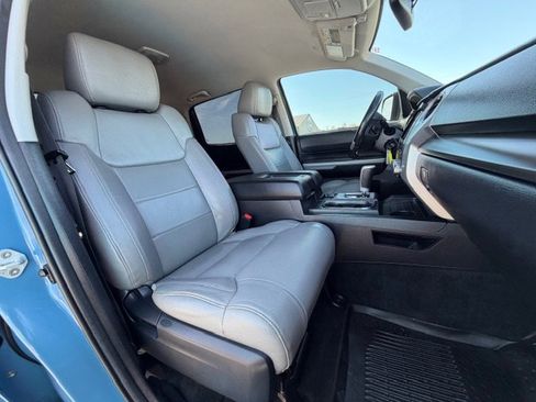 Used 2021 Toyota Tundra SR5 w/ SR5 Leather Package image 7