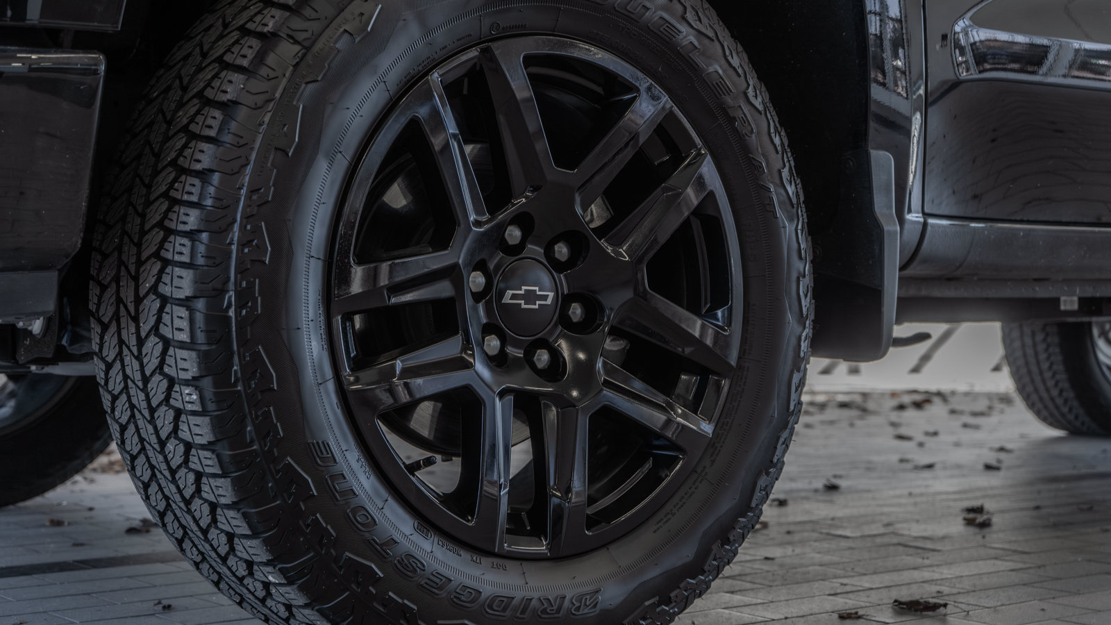 Used 2026 Chevrolet Silverado 1500 LT Trail Boss w/ LT Trail Boss Premium Package AWD/4WD image 32