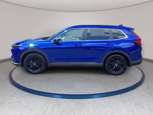 Certified 2024 Honda CR-V Sport-L image 8