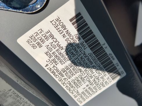 New 2026 Honda CR-V TrailSport image 36