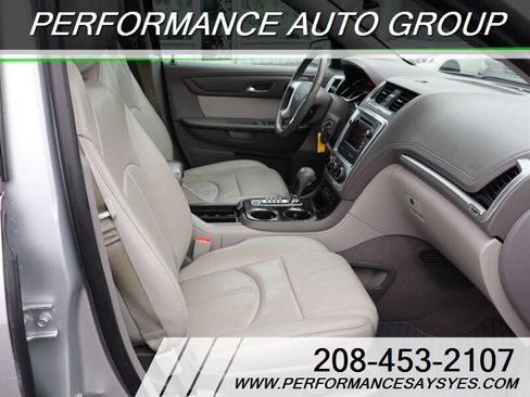 Used 2013 GMC Acadia SLT image 9