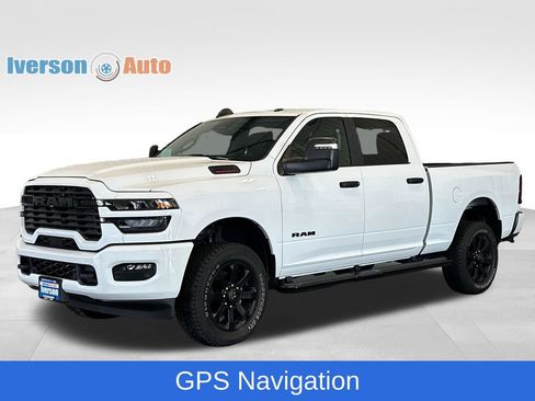 Used 2026 RAM 2500 Big Horn AWD/4WD image 5
