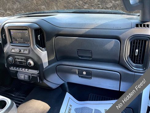 Used 2023 Chevrolet Silverado 1500 Custom AWD/4WD image 12