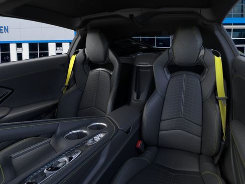 New 2026 Chevrolet Corvette Z06 image 17