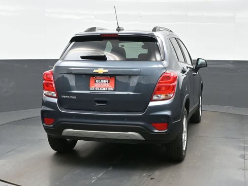 Used 2022 Chevrolet Trax LT w/ Driver Confidence Package AWD/4WD image 5