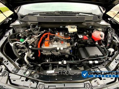 New 2026 Chevrolet Equinox EV RS image 11