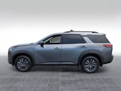 New 2026 Nissan Pathfinder SV FWD image 3