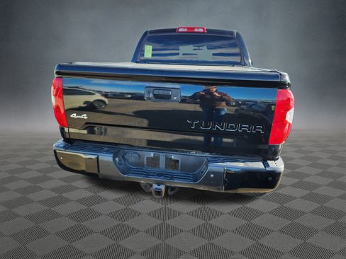 Used 2017 Toyota Tundra Platinum image 8