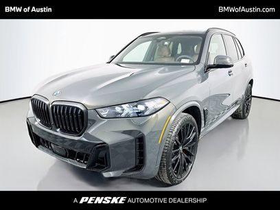 New 2026 BMW X5 xDrive40i