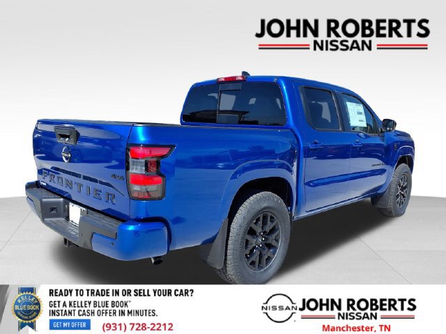 New 2027 Nissan Frontier SV w/ SV Convenience Package AWD/4WD image 16