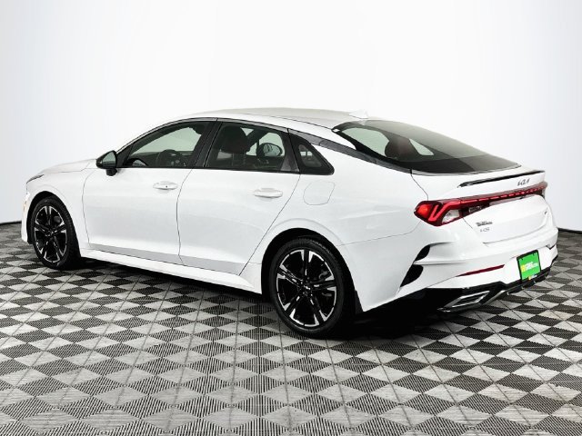 Used 2023 Kia K5 GT-Line w/ GT-Line Premium Package FWD image 6
