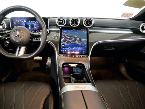 Used 2023 Mercedes-Benz C 300 4MATIC Sedan image 16