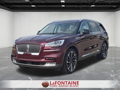 Used 2022 Lincoln Aviator Reserve w/ Equipment Group 201A