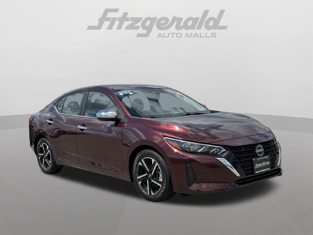 Used 2024 Nissan Sentra SV FWD image 4