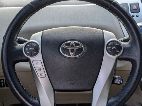 Used 2013 Toyota Prius V Five image 36