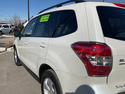 Used 2015 Subaru Forester 2.5i Premium image 5