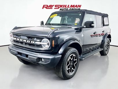 Used 2024 Ford Bronco Outer Banks